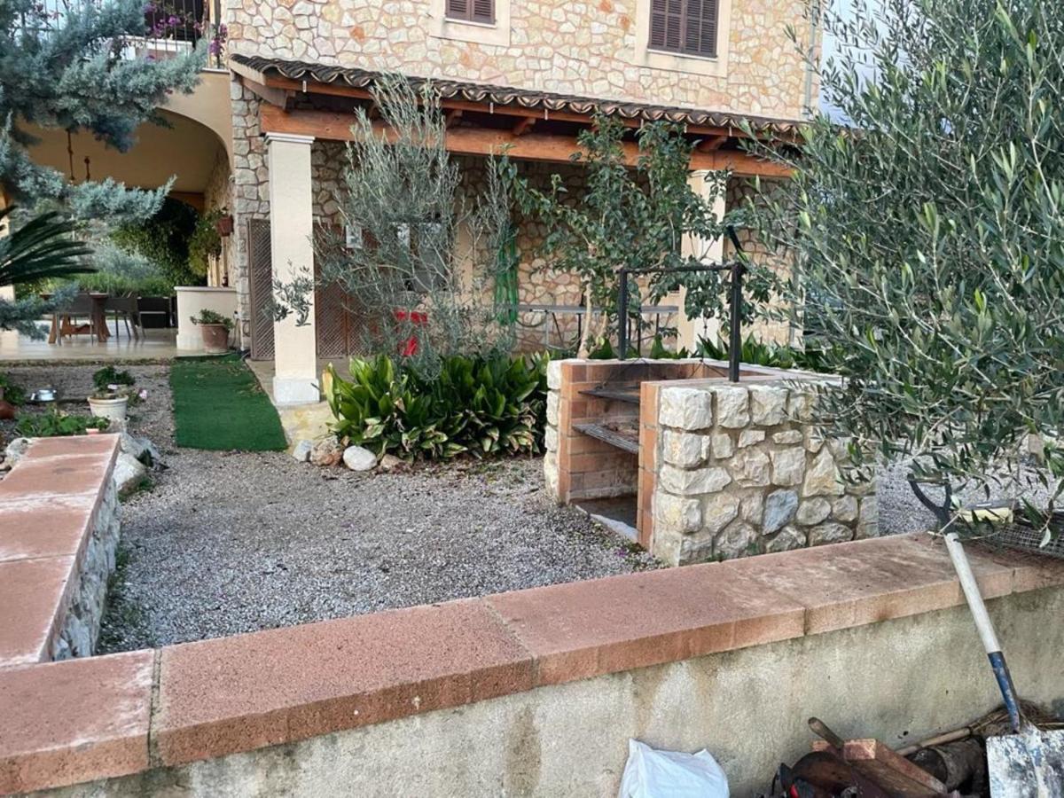 Cas Colector Villa Caimari Exteriör bild