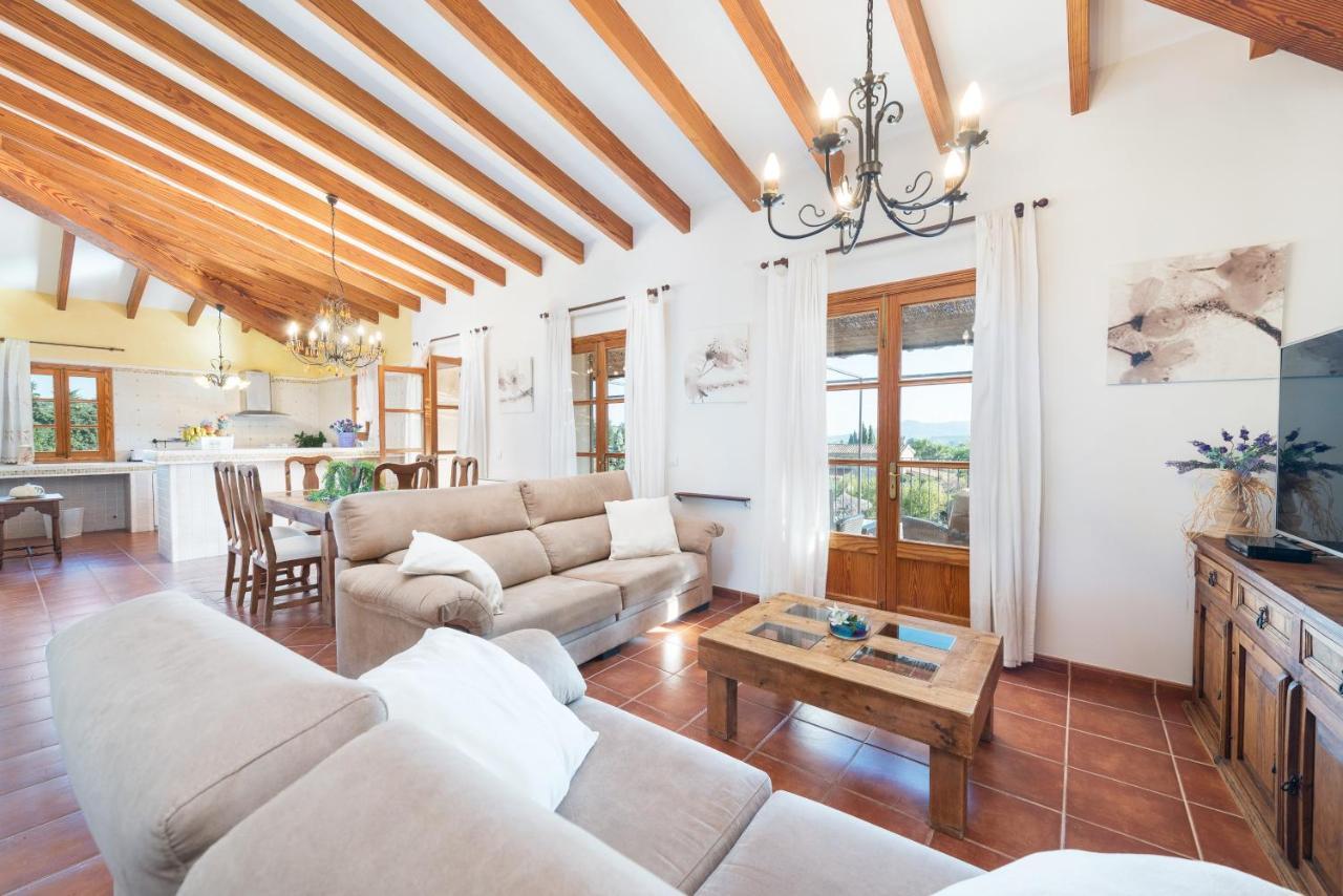 Cas Colector Villa Caimari Exteriör bild