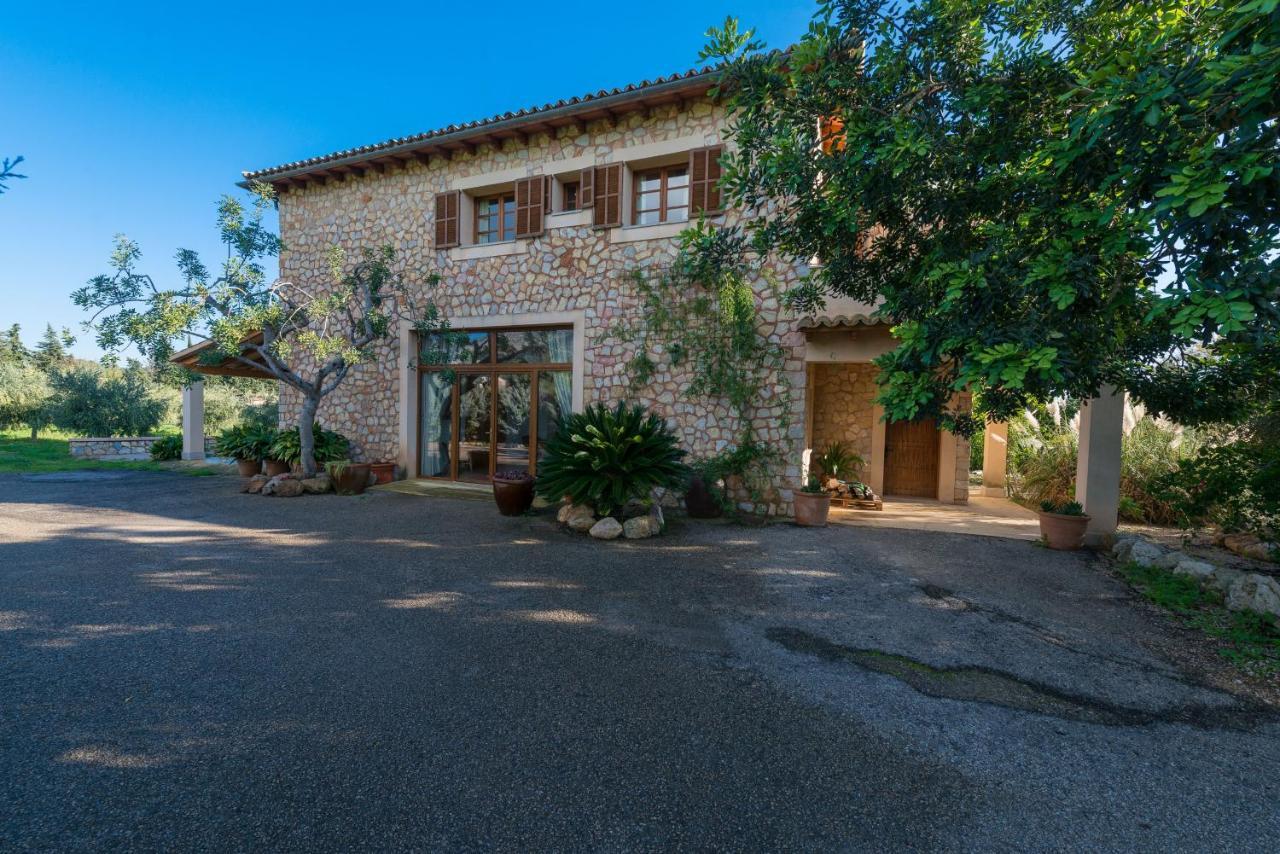 Cas Colector Villa Caimari Exteriör bild