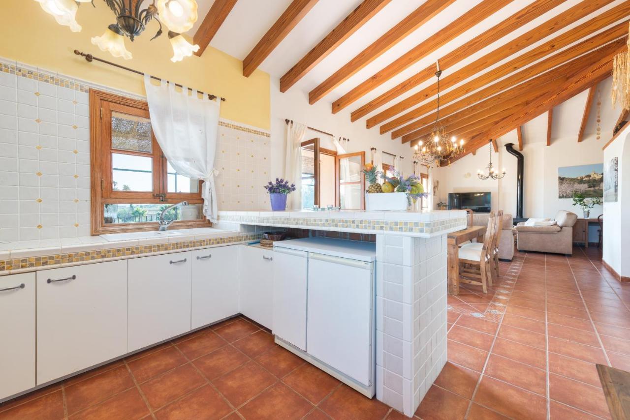 Cas Colector Villa Caimari Exteriör bild