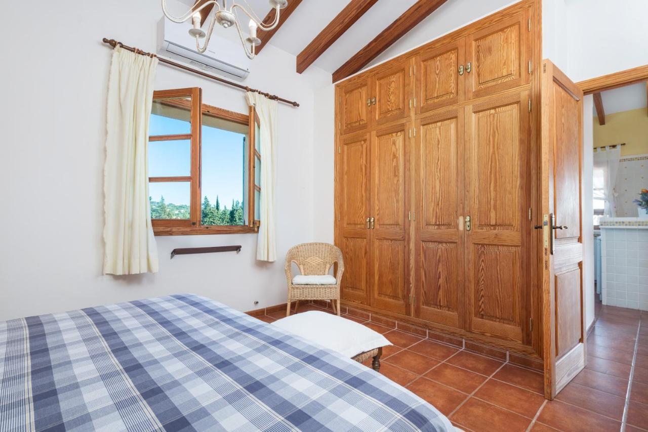 Cas Colector Villa Caimari Exteriör bild