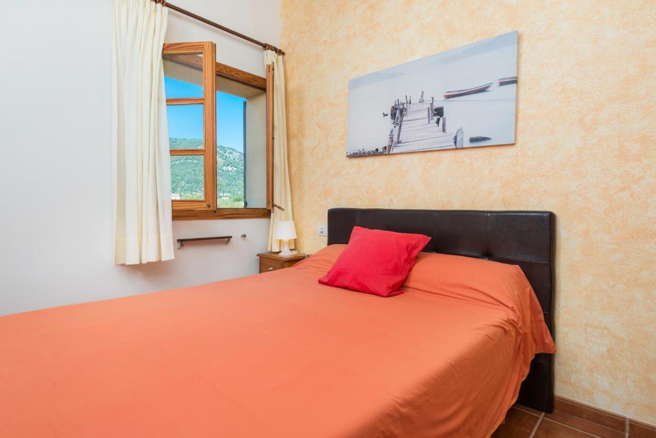 Cas Colector Villa Caimari Exteriör bild