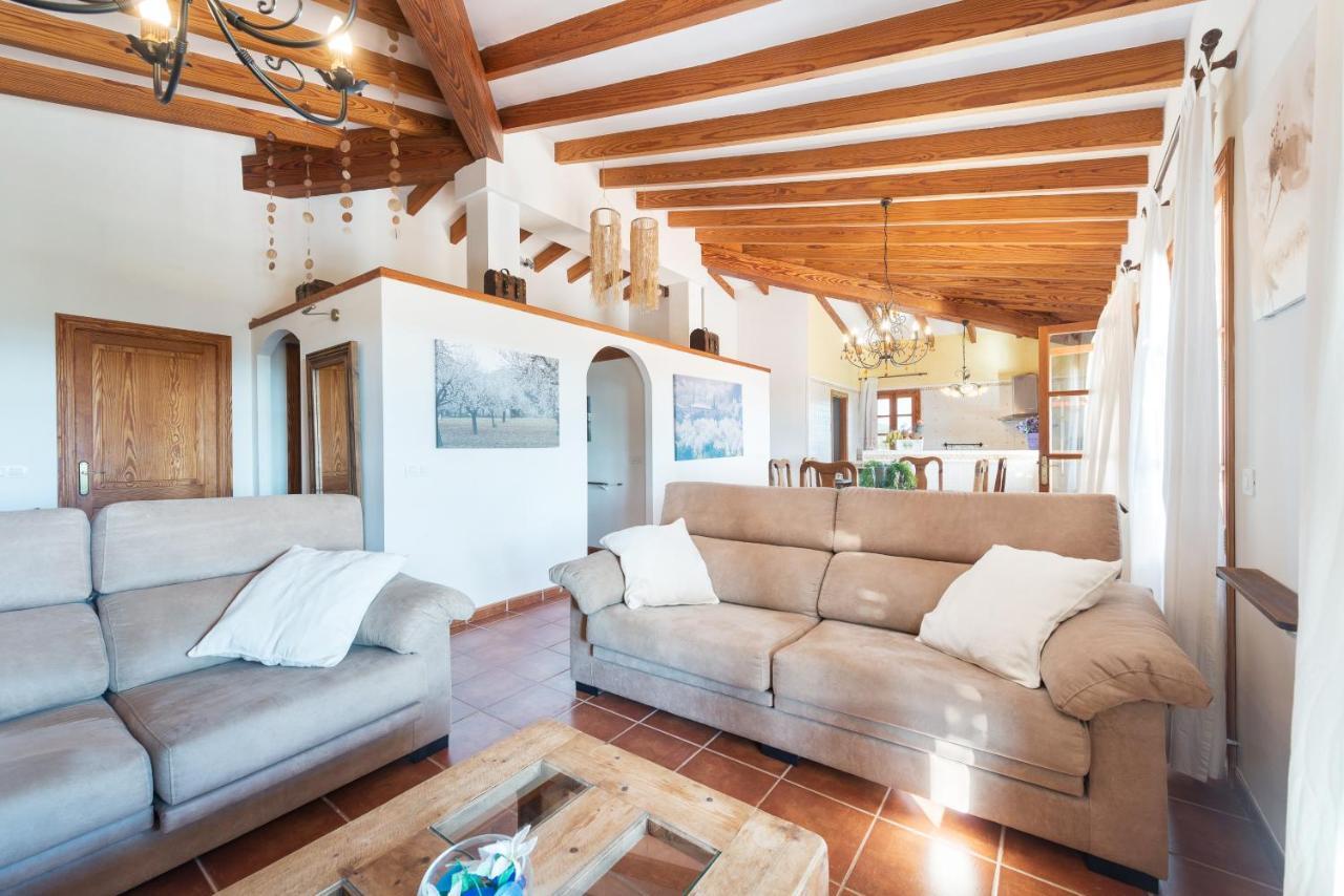 Cas Colector Villa Caimari Exteriör bild