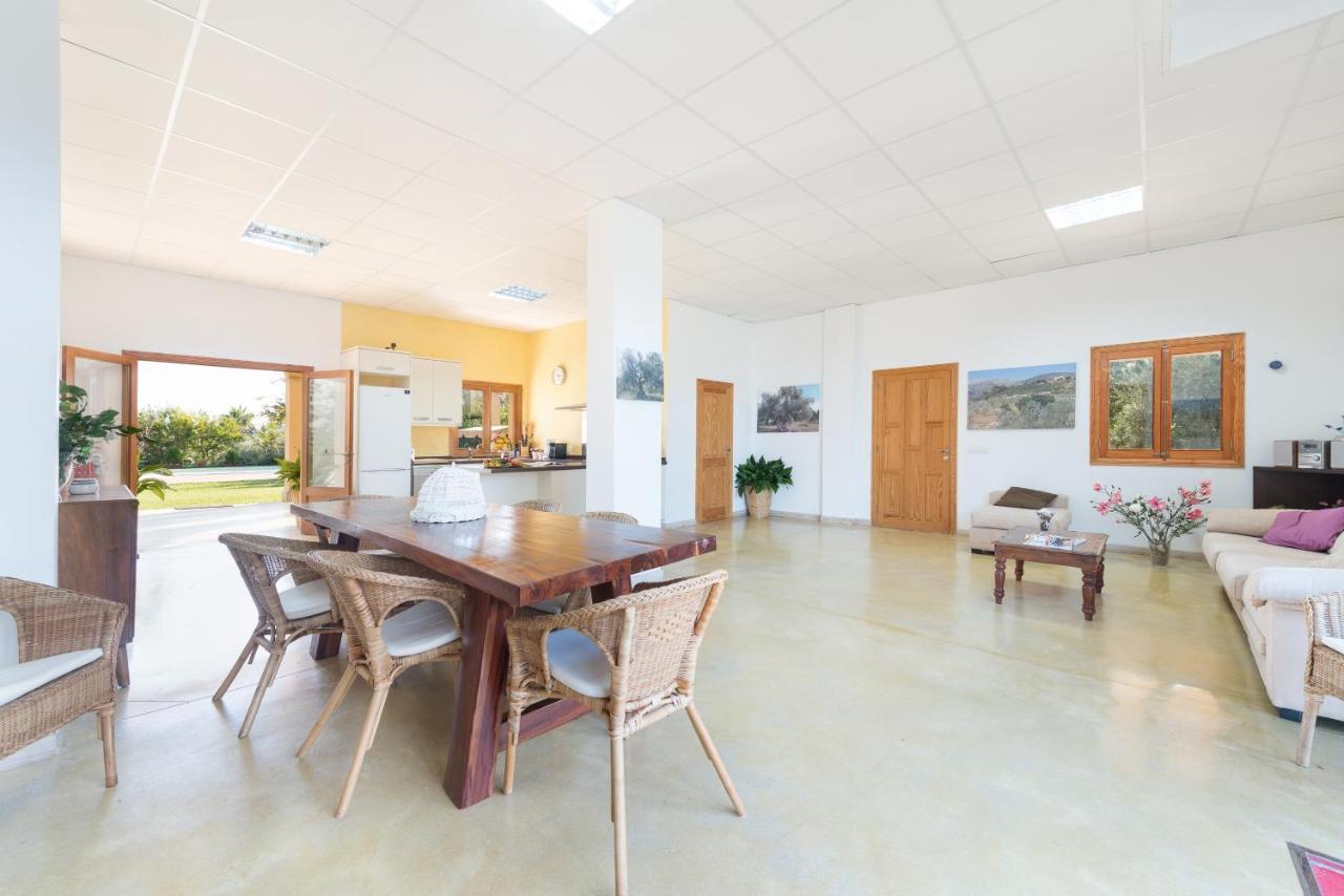 Cas Colector Villa Caimari Exteriör bild