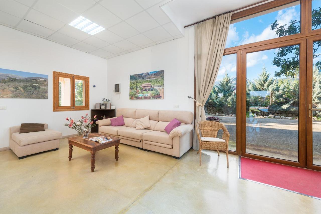 Cas Colector Villa Caimari Exteriör bild