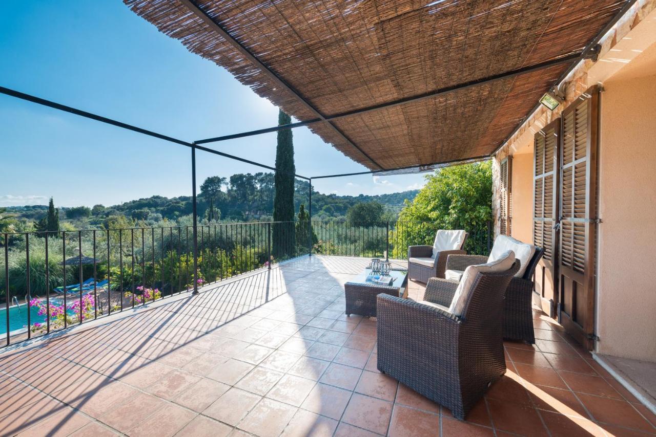 Cas Colector Villa Caimari Exteriör bild