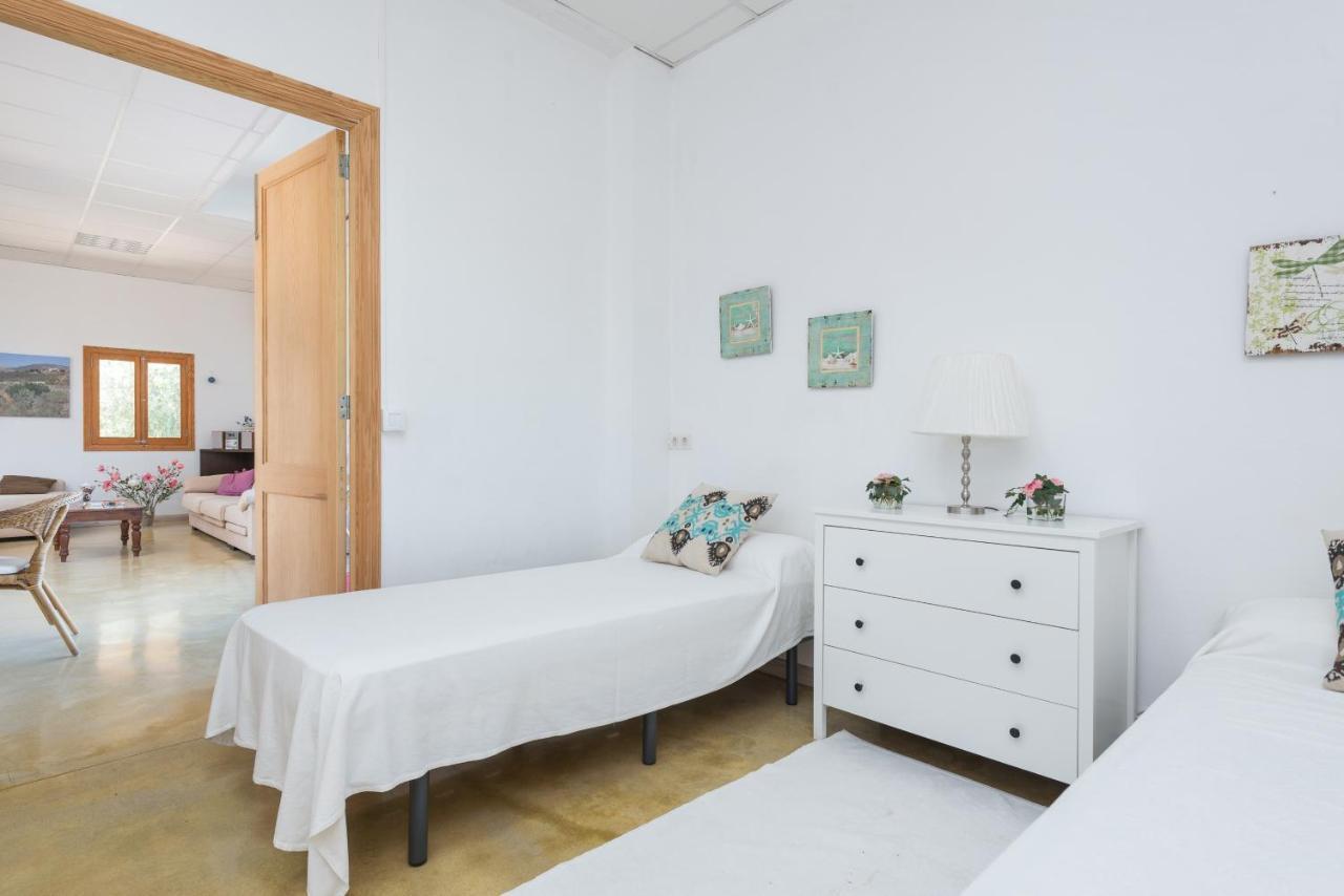 Cas Colector Villa Caimari Exteriör bild
