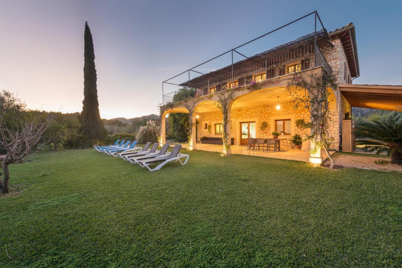 Cas Colector Villa Caimari Exteriör bild